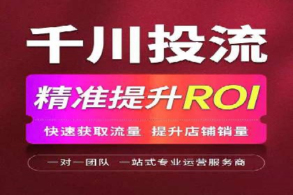 行业领先企业背后的信息流代运营案例